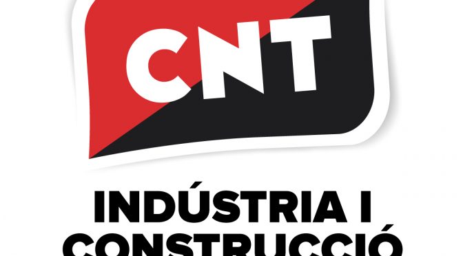 CNT rebutja el nou pacte d’empresa a INNOVIA COPTALIA – Servei Català de Trànsit