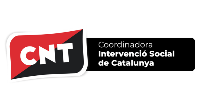 CNT constitueix la Coordinadora d’Intervenció Social de Catalunya