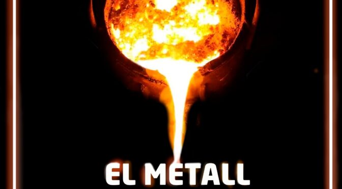 27 i 28 d’octubre: El Metall de la província de Barcelona anem a la vaga!