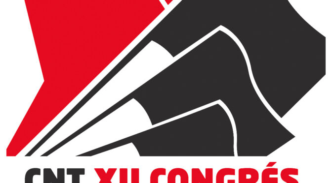 La CNT celebra el seu XII Congrés confederal a Canovelles amb el lema ‘Construint el nou sindicalisme’