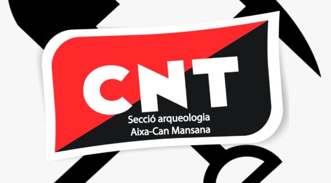 Es constitueix la Secció Sindical de la CNT a AIXA