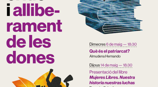 Nou cicle de formació teòrica del Centre d’Estudis Sindicals i Llibertaris